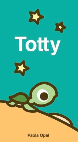 Book Covers for "Totty", "Bitsy", "Pippy", and "Saffy"